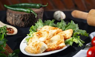 შემწვარი სულგუნი