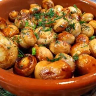 Гъби в масло 