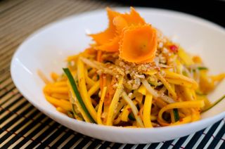 SALAT XOAI - Salată de mango