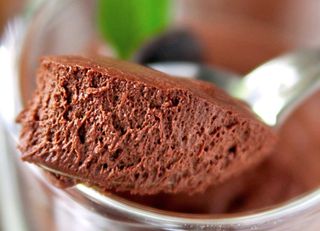 Mousse Chocolate