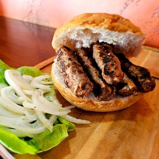 Ćevapi 5 komada