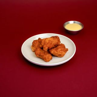 Karaage (5 Uds.) 炸混沌