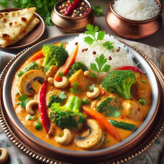 Veg Korma
