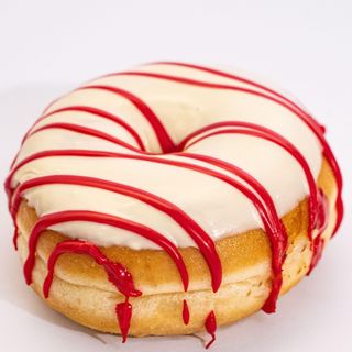 Donut Choco Fraise