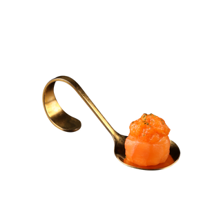 A120. Spicy salmon  - 2pz