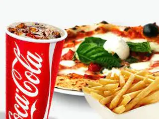 Menù margherita con birra 33 cl