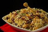 Chicken Biryani Dum hyderabadi