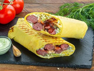 ბავარიული   ძეხვით XL 22