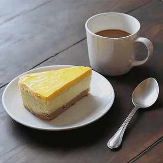 Tarta Mousse De Limón