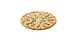 Pizza Alfredo