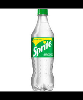 Pet Sprite Drink