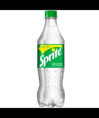Pet Sprite Drink
