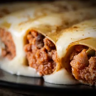 Cannelloni Di Carne