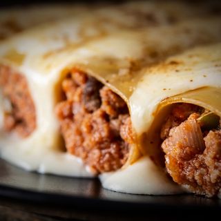 Cannelloni Di Carne