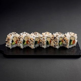 Vegan roll