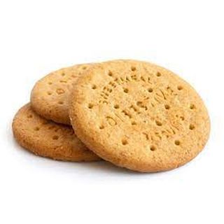Digestive cookies 200g