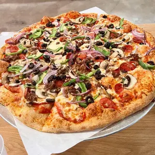 Pizza Deliziosa