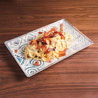Pasta Carbonara
