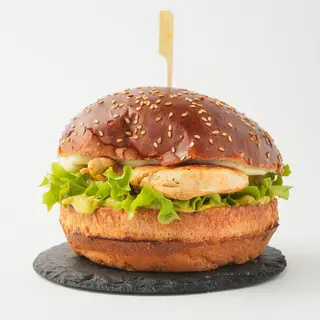Fit burger