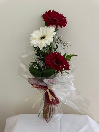 Bouquet 3 Gerberas