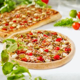 Пицца "Большая Бонанза" (35 см)