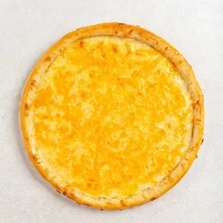 Пицца сырная