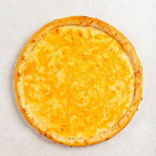  Пицца сырная