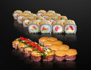 Сет гаряча четвірка