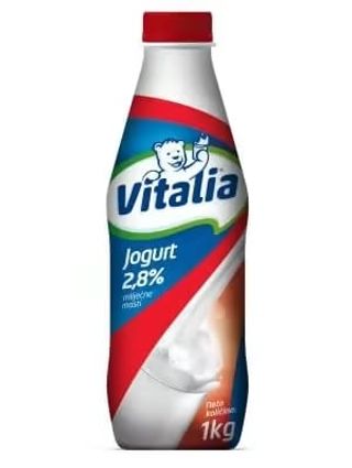 Jogurt 0.25 l