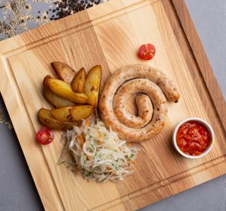 Колбаски из Курицы