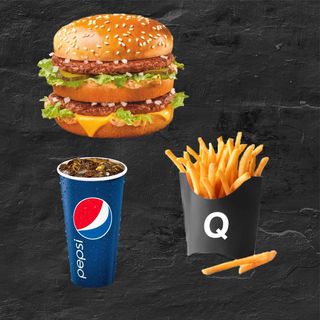 Queen меню 3 (748г)