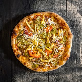 Pizza Shaorma 1+1 gratis 800g