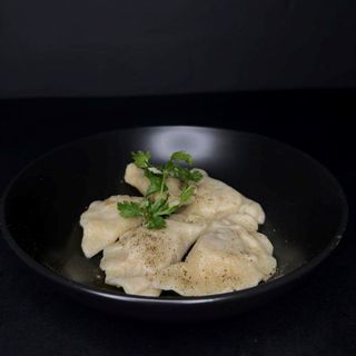 Вареники з капустою
