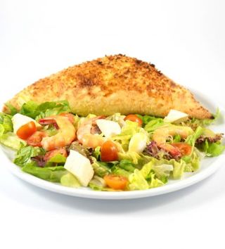 Pizza Calzone Casablanca