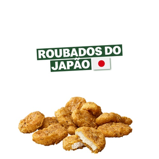 Garlic & Pepper McNuggets 10