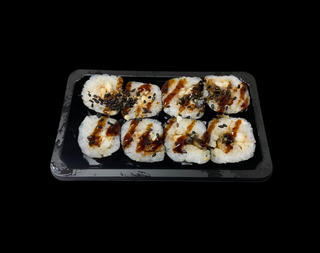 Anguila Maki (8 Uds.)
