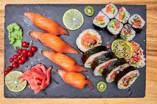 Zestaw Sake Set 16 kawałków