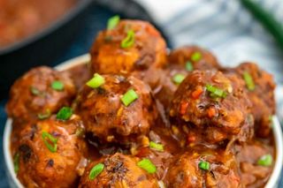 Veg Manchurian