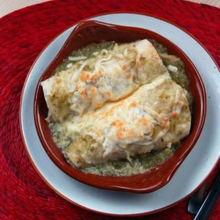 Enchilada Suiza