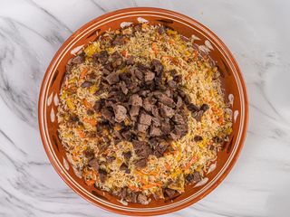 Плов праздничный (1кг)