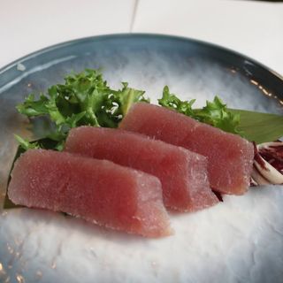 Sashimi De Atún (3 Uds.)
