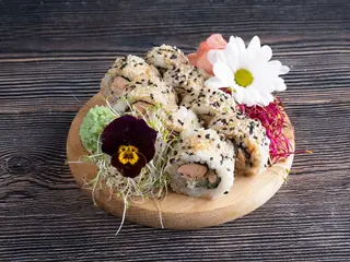 Uramaki Philadelphia Sake Teriyaki Grill 8szt