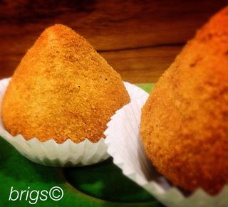 Coxinha de Frango