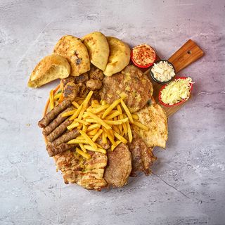 Porodični ručak 3 - 2kg