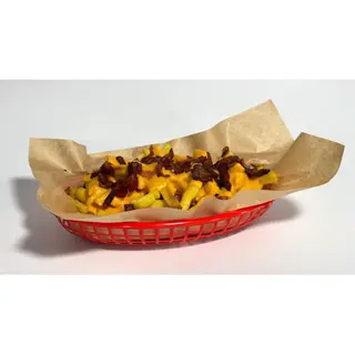 Patatas Cheddar Bacon