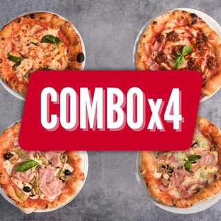 Combo Per Quattro
