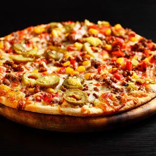 Pizza Viande Hachée