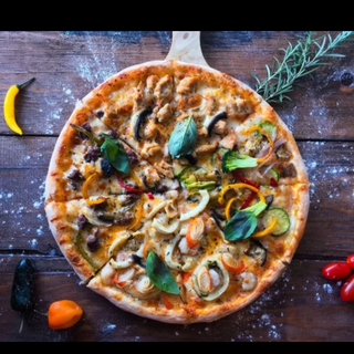 Pizza 4 Saison 