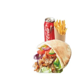 Menú Kebab