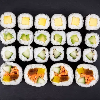 Pack Nagano Veggie 22 un. [Vegano]